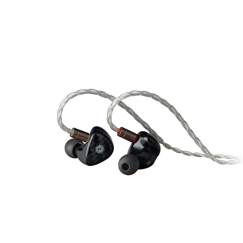 TINHIFI C3 Hifi Earphone N52 Magnet Semi-custom Design In Ear Monitors with 2pin Interchangeable Cable IEM Headphones