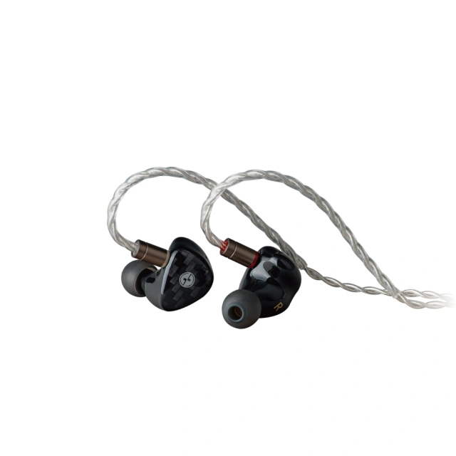 TINHIFI C3 Hifi Earphone N52 Magnet Semi-custom Design In Ear Monitors with 2pin Interchangeable Cable IEM Headphones