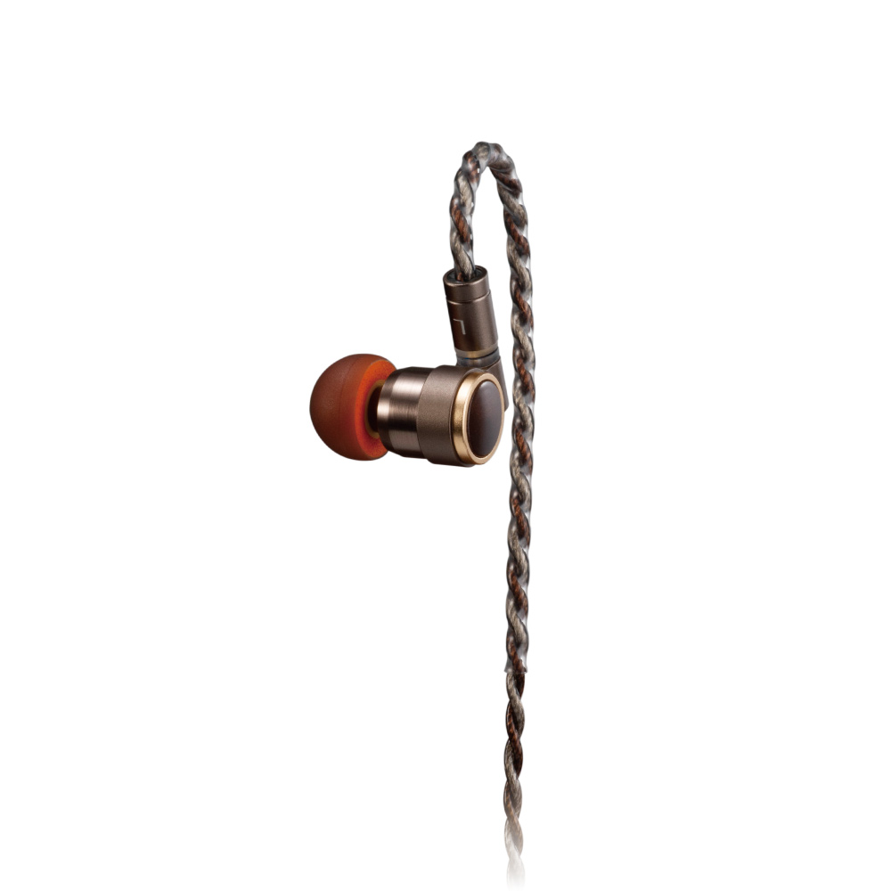 TINHIFI T4 PLUS Space Station Hifi Earphones Carbon Composite
