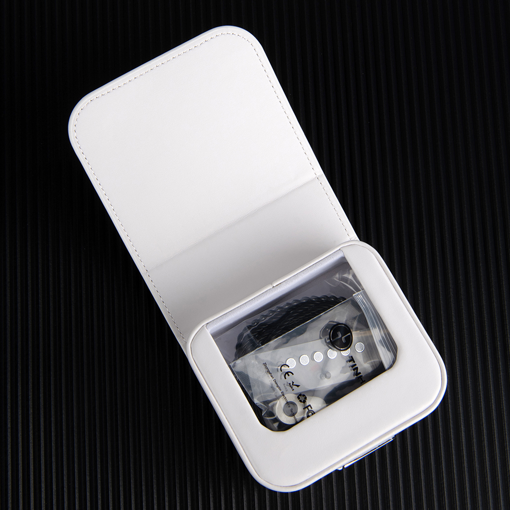 TINHIFI X2 T5  Leather headphone bag