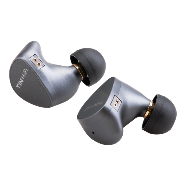 TINHIFI T5S HIGH-DEFINITION BALANCED HI-FI IEMS Next-Gen Ultra-Linear Diaphragm Dynamic Driver