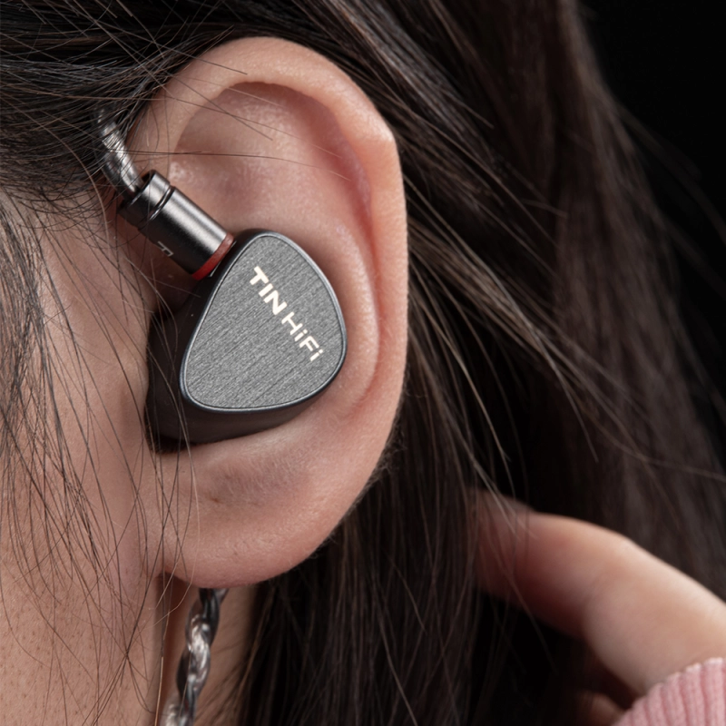 TINHIFI T5S HIGH-DEFINITION BALANCED HI-FI IEMS Next-Gen Ultra-Linear Diaphragm Dynamic Driver