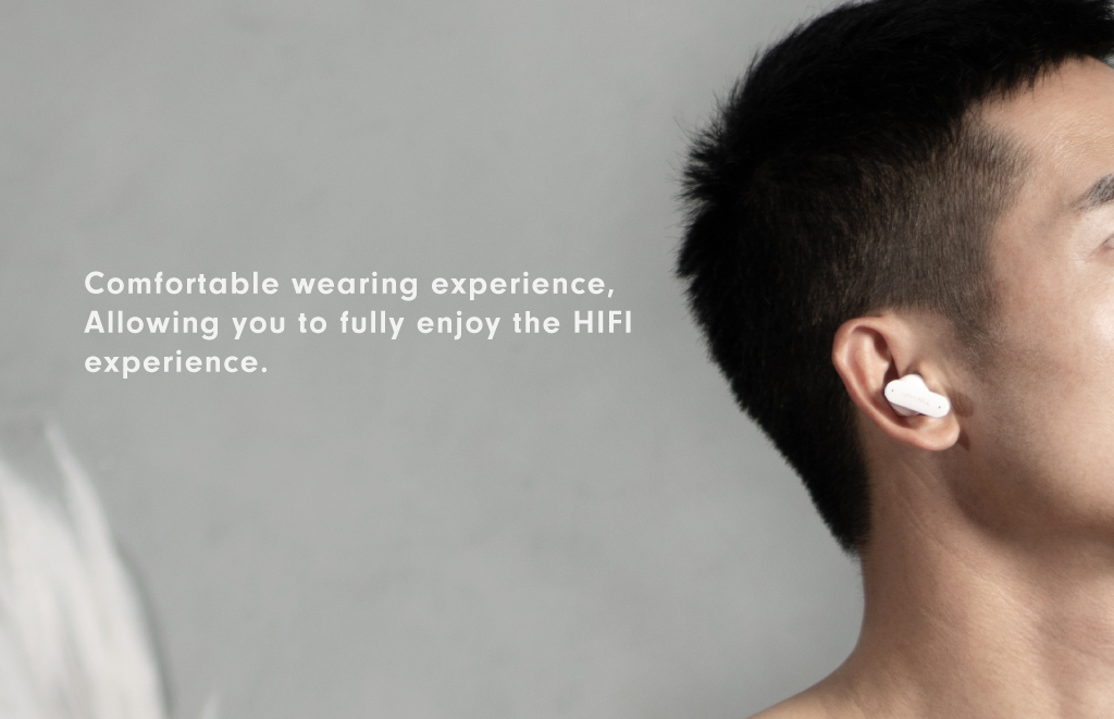 TINHIFI TINBUDS1 BLUETOOTH 5.3 HI-FI TWS