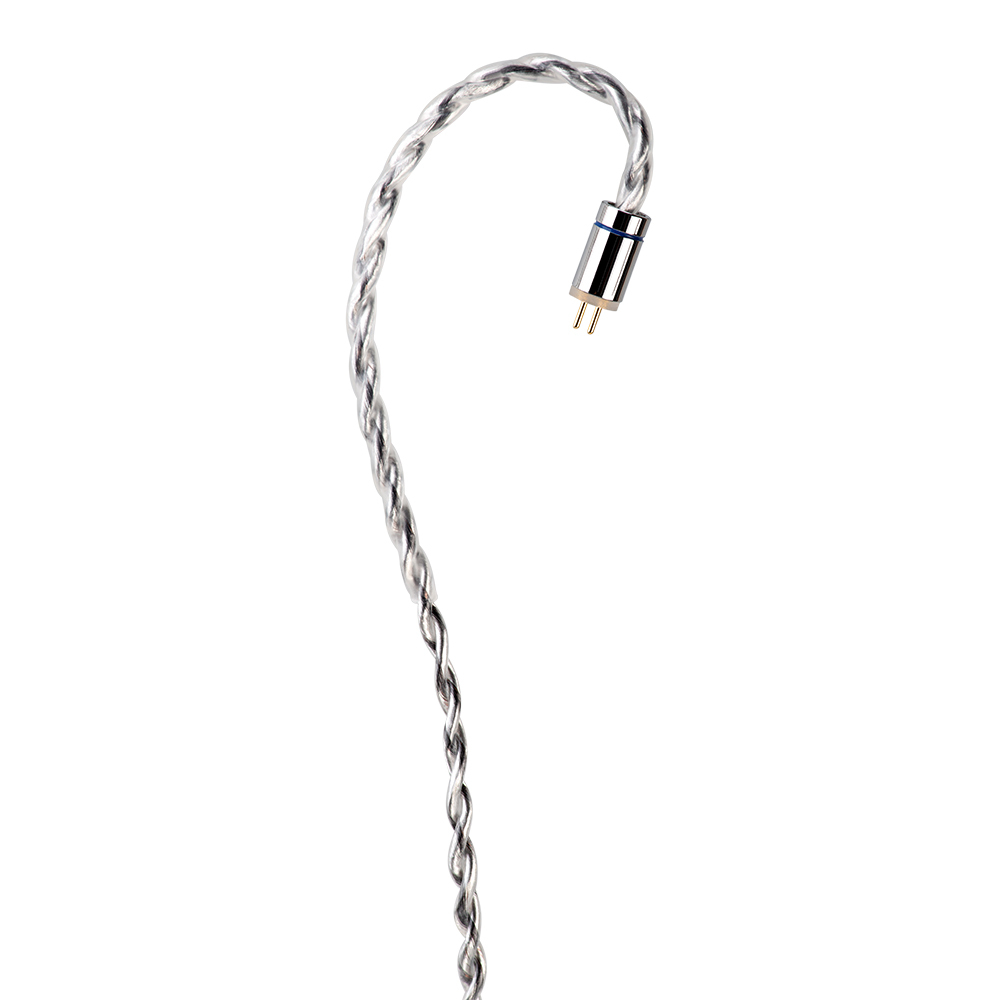 ATINHIFI P1 MAX II dopting the next generation 14.2mm flat driver unit wired earphones, equipped with dual N 52 magnetic circuit system and dual cavity design, 0.78 2-pin cable