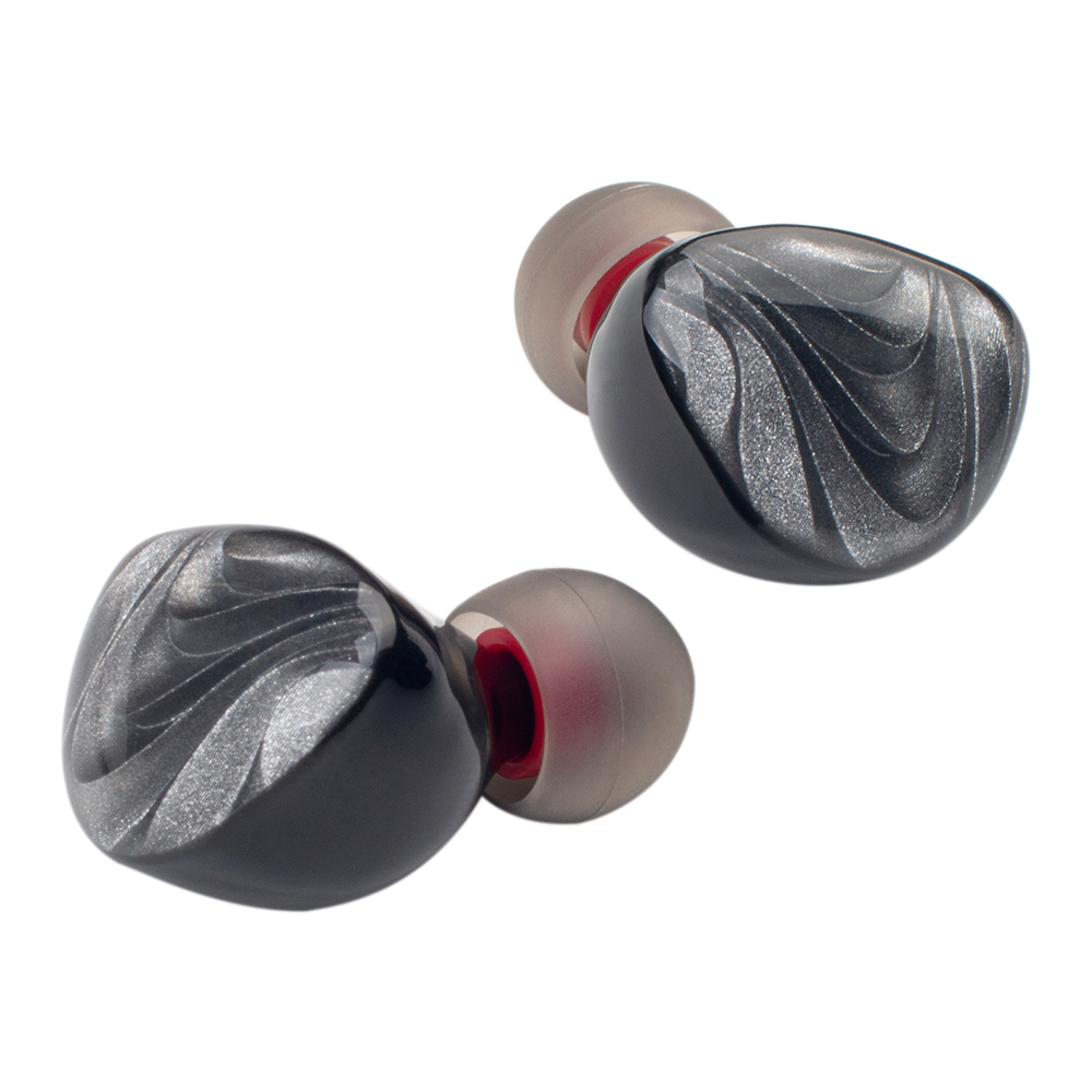 ATINHIFI P1 MAX II dopting the next generation 14.2mm flat driver unit wired earphones, equipped with dual N 52 magnetic circuit system and dual cavity design, 0.78 2-pin cable