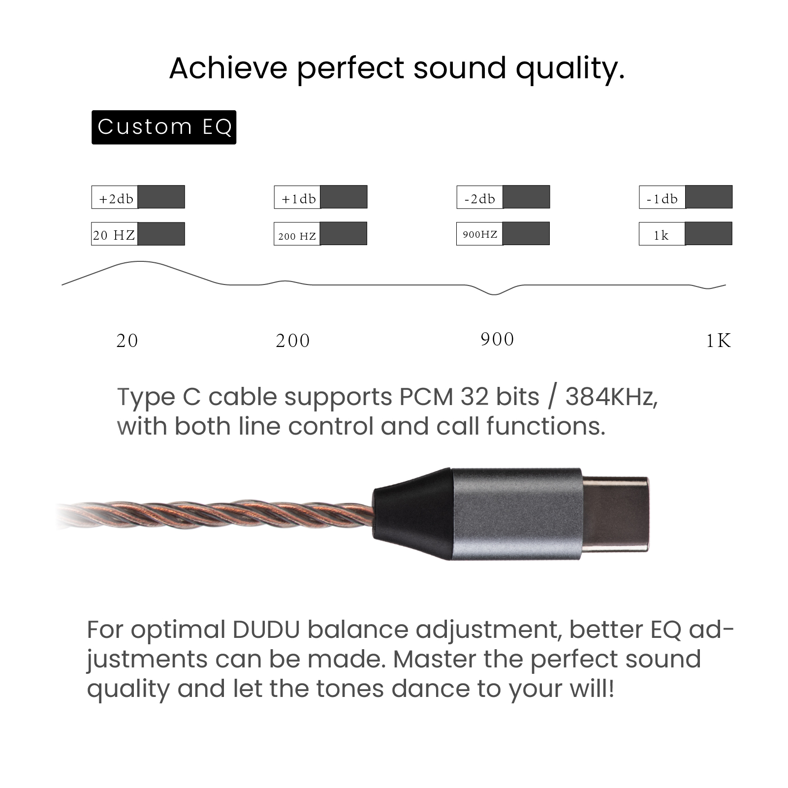 TINHIFI DUDU  13 MM  Planar Magnetic Headphones