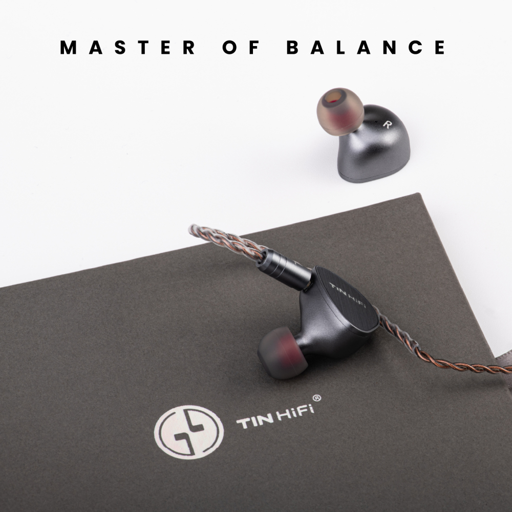 TINHIFI DUDU  13 MM  Planar Magnetic Headphones