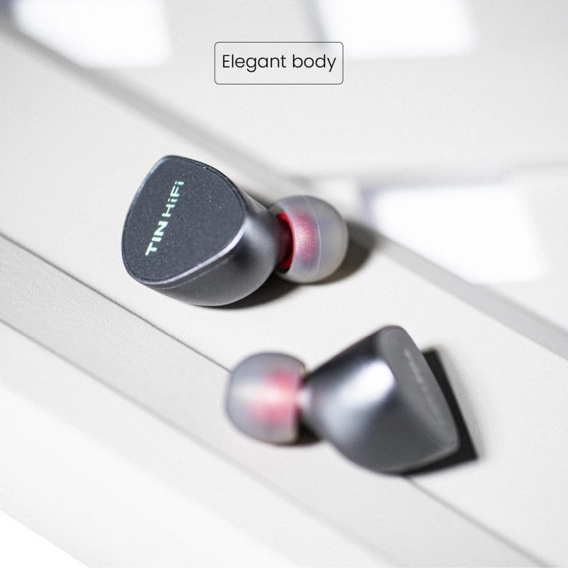 TINHIFI DUDU  13 MM  Planar Magnetic Headphones