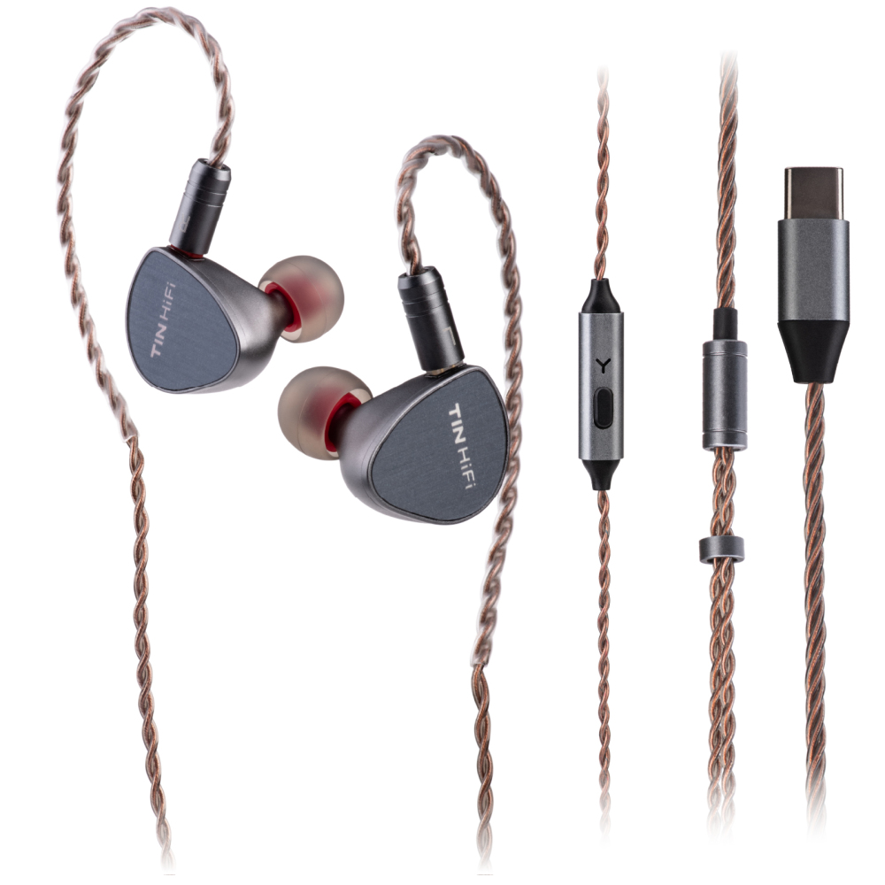 TINHIFI DUDU  13 MM  Planar Magnetic Headphones
