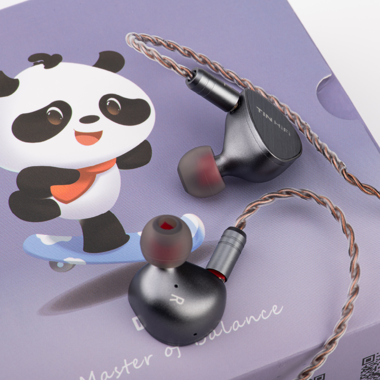 TINHIFI DUDU  13 MM  Planar Magnetic Headphones