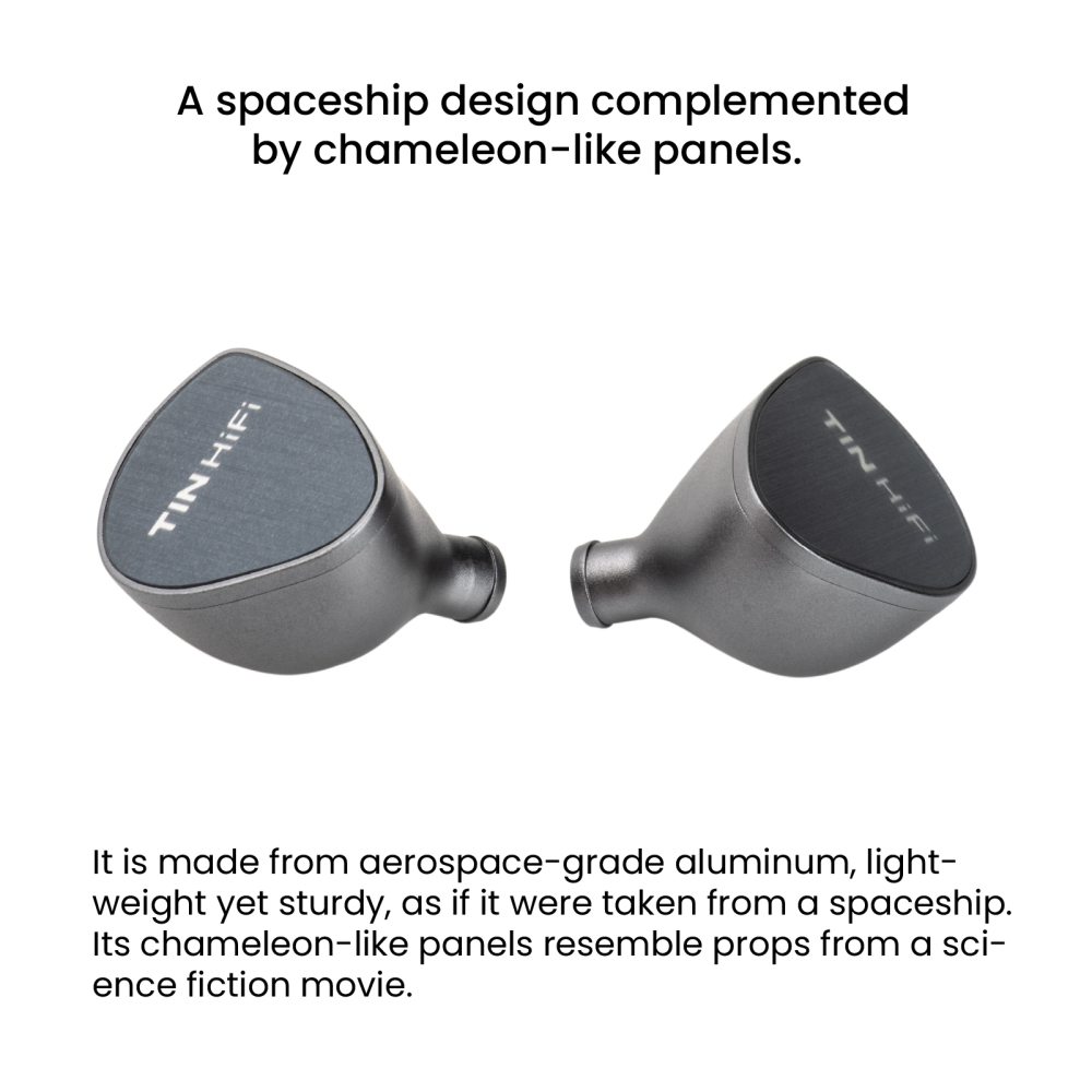 TINHIFI DUDU  13 MM  Planar Magnetic Headphones