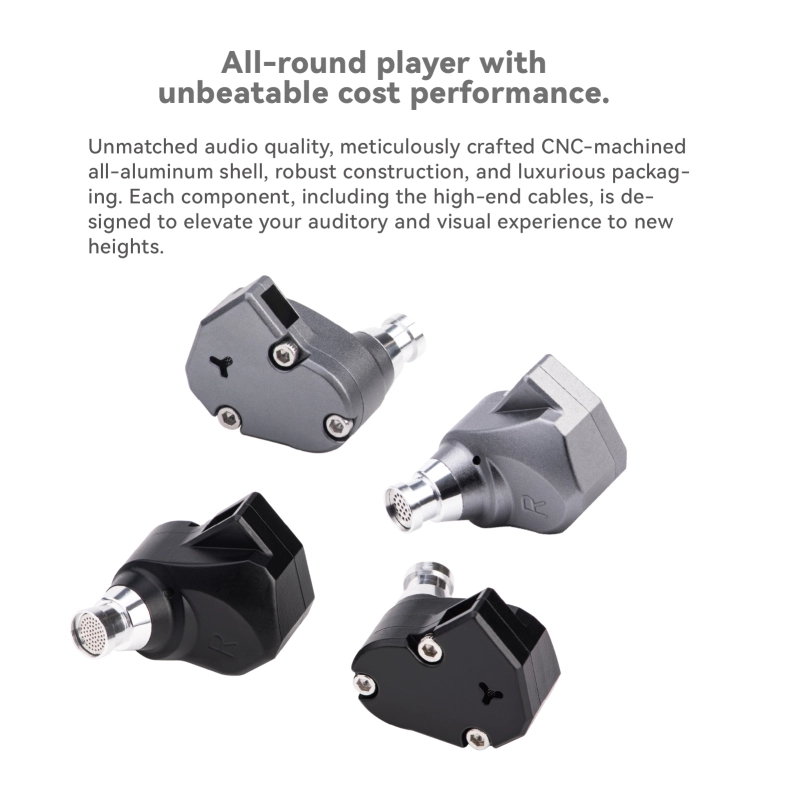 TINHIFI C2-2025 Best Budget In Ear Earphones C2 Upgraded Mech Style High Fidelity Earphones, Suitable for PU+LCP Driver Gaming, Work, and Learning Experience High Fidelity, Gaming, Work, and Learning Mech Style Design and PU+LCP Driver Program