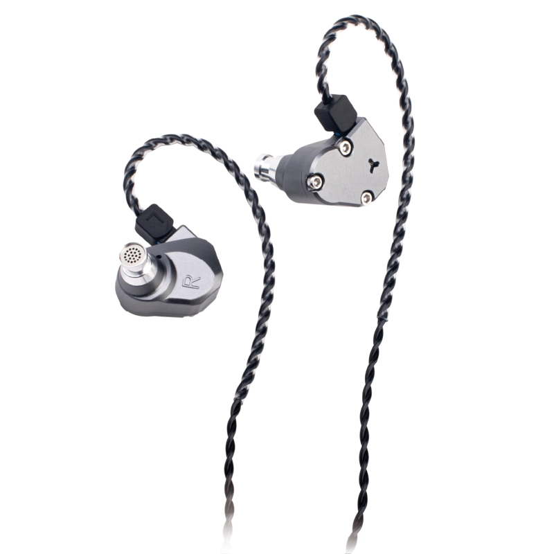 TINHIFI C2-2025 Best Budget In Ear Earphones C2 Upgraded Mech Style High Fidelity Earphones, Suitable for PU+LCP Driver Gaming, Work, and Learning Experience High Fidelity, Gaming, Work, and Learning Mech Style Design and PU+LCP Driver Program