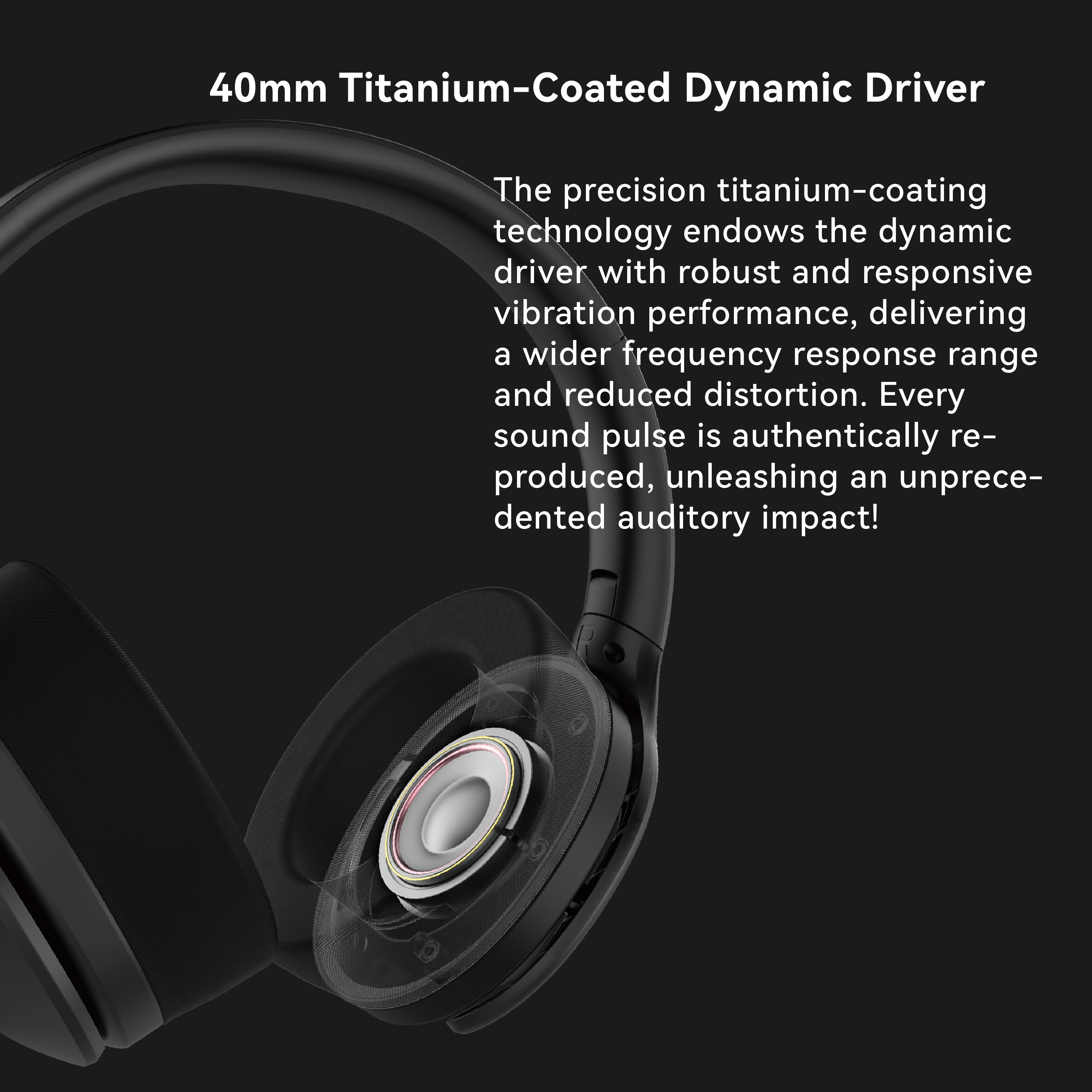 TINHIFI CHRONOS IMMERSIVE 3.0: Designed for Immersive Movie and Gaming Experiences