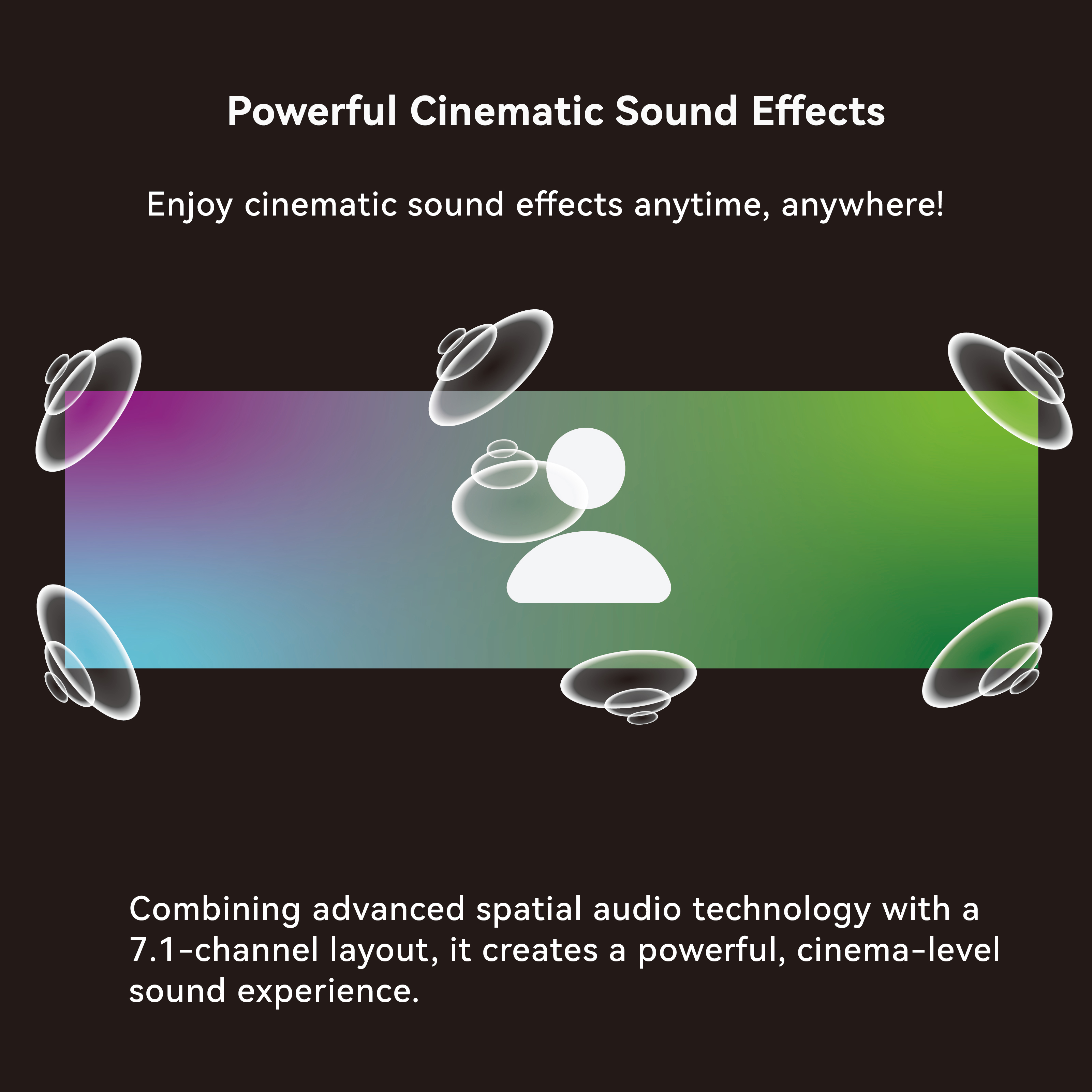 TINHIFI CHRONOS IMMERSIVE 3.0: Designed for Immersive Movie and Gaming Experiences