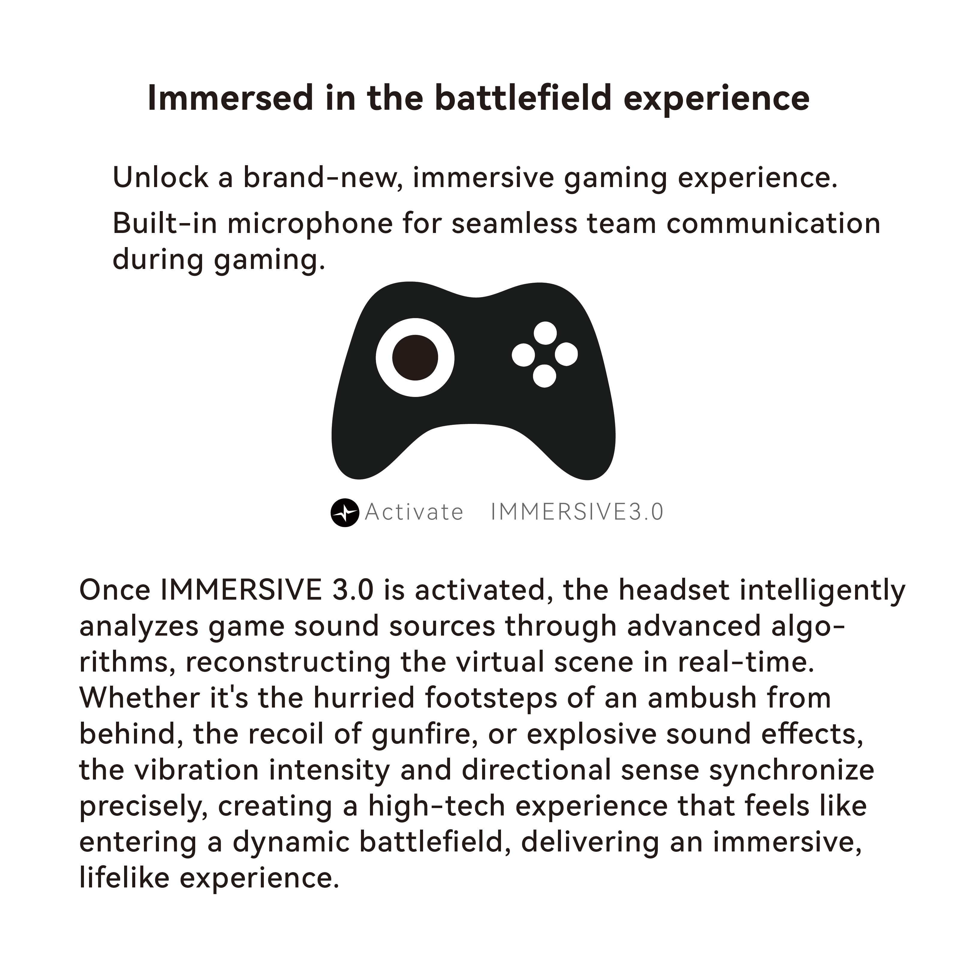 TINHIFI CHRONOS IMMERSIVE 3.0: Designed for Immersive Movie and Gaming Experiences