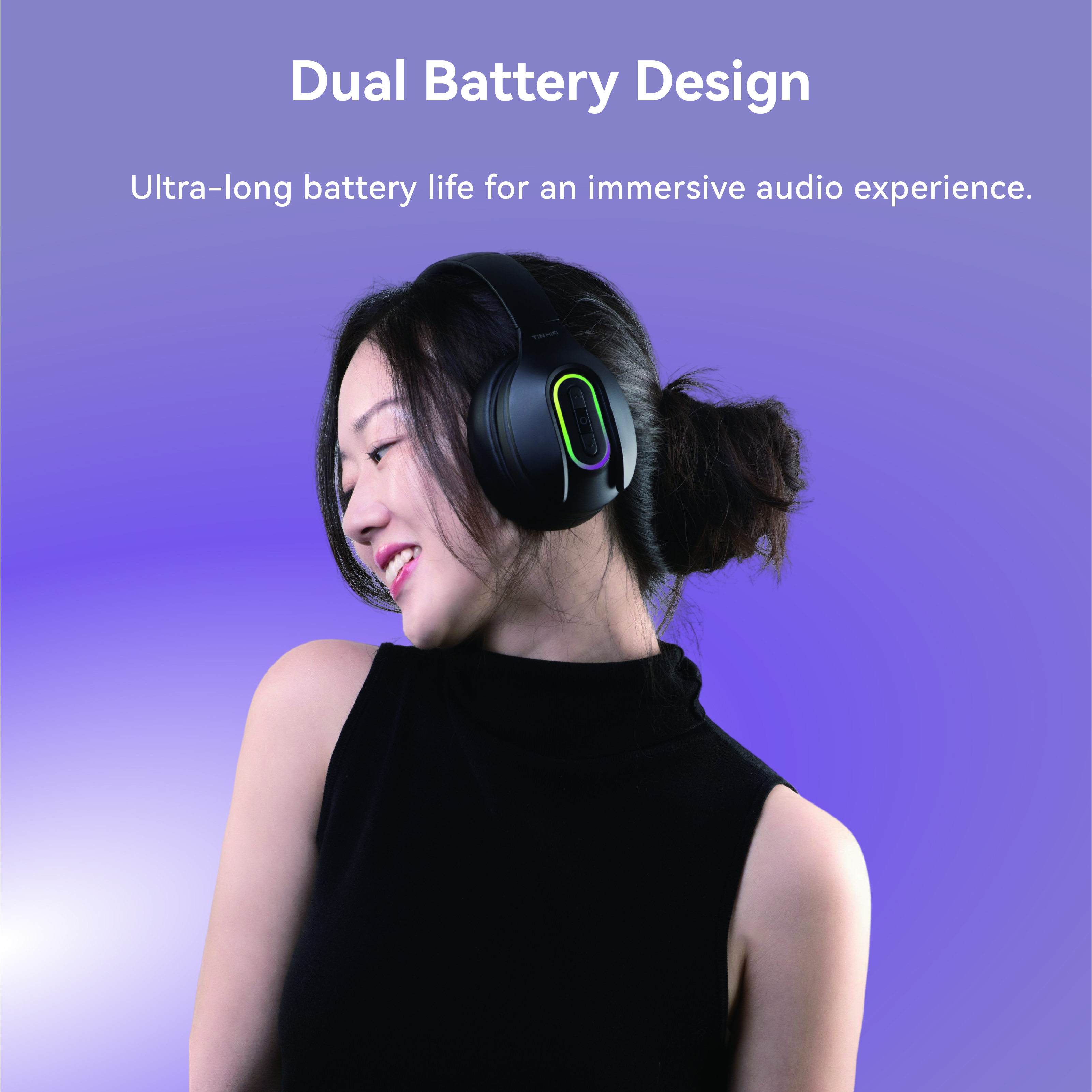 TINHIFI CHRONOS IMMERSIVE 3.0: Designed for Immersive Movie and