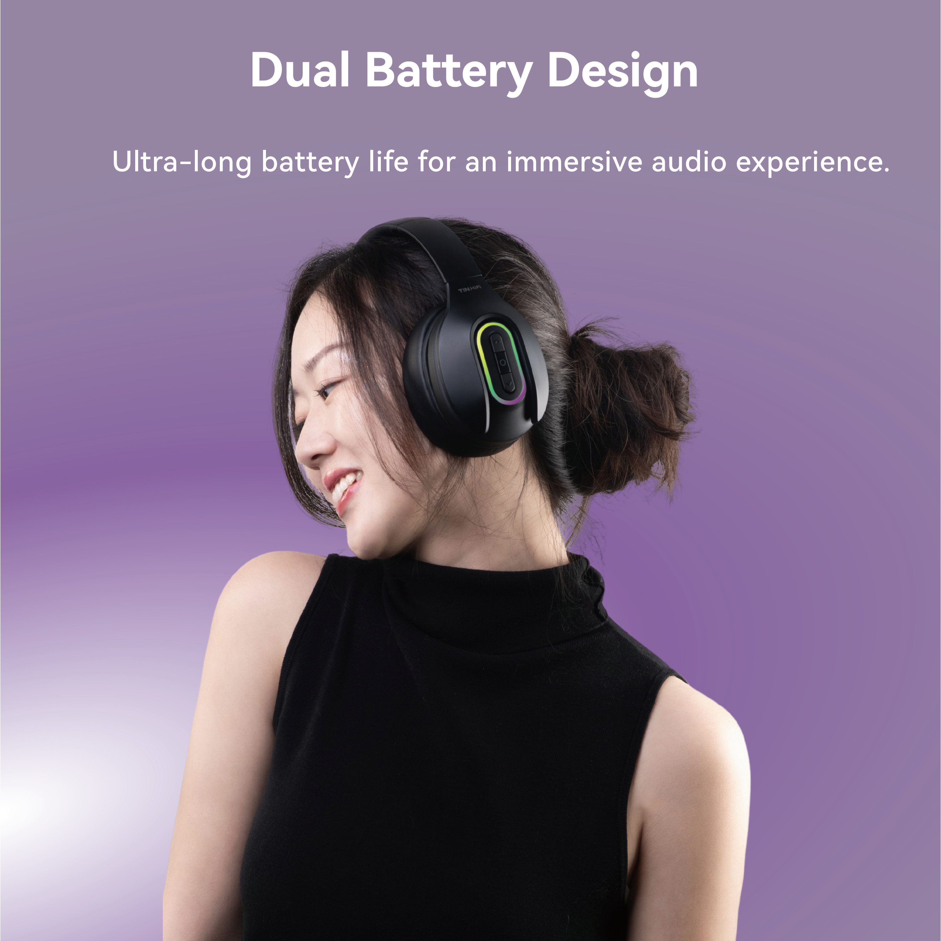 TINHIFI CHRONOS IMMERSIVE 3.0: Designed for Immersive Movie and Gaming Experiences