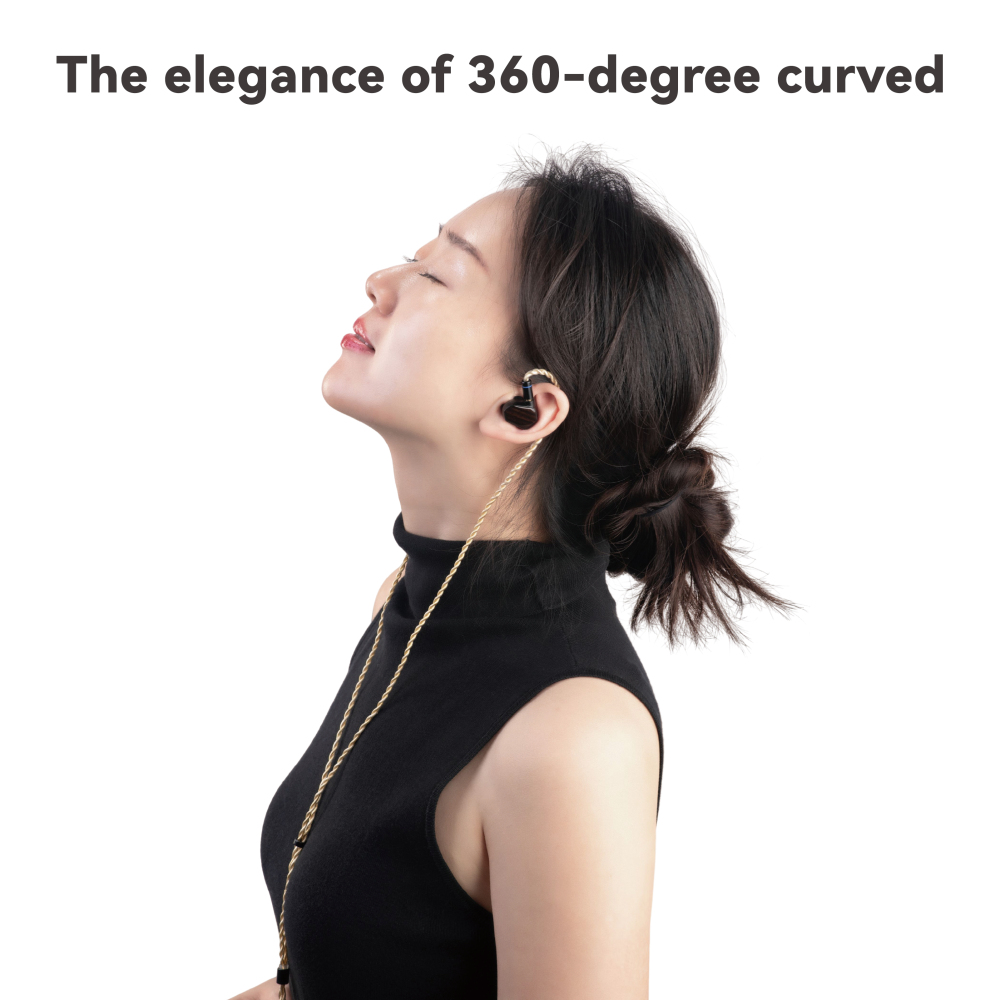 TINHIFI T7 Flagship Dynamic Driver In-Ear Monitor