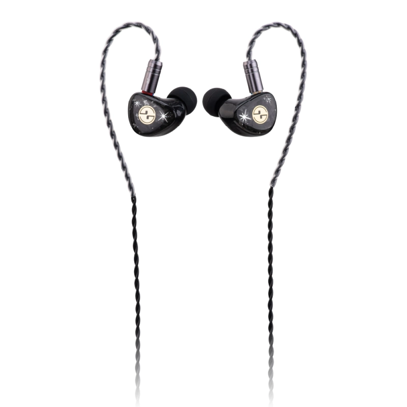 TINHIFI C3 MKII In ear headphones, wired gaming headphones, 0.78-pin 2Pin interchangeable IEM, suitable for music enthusiasts