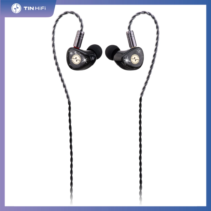 TINHIFI C3 MKII In ear headphones, wired gaming headphones, 0.78-pin 2Pin interchangeable IEM, suitable for music enthusiasts