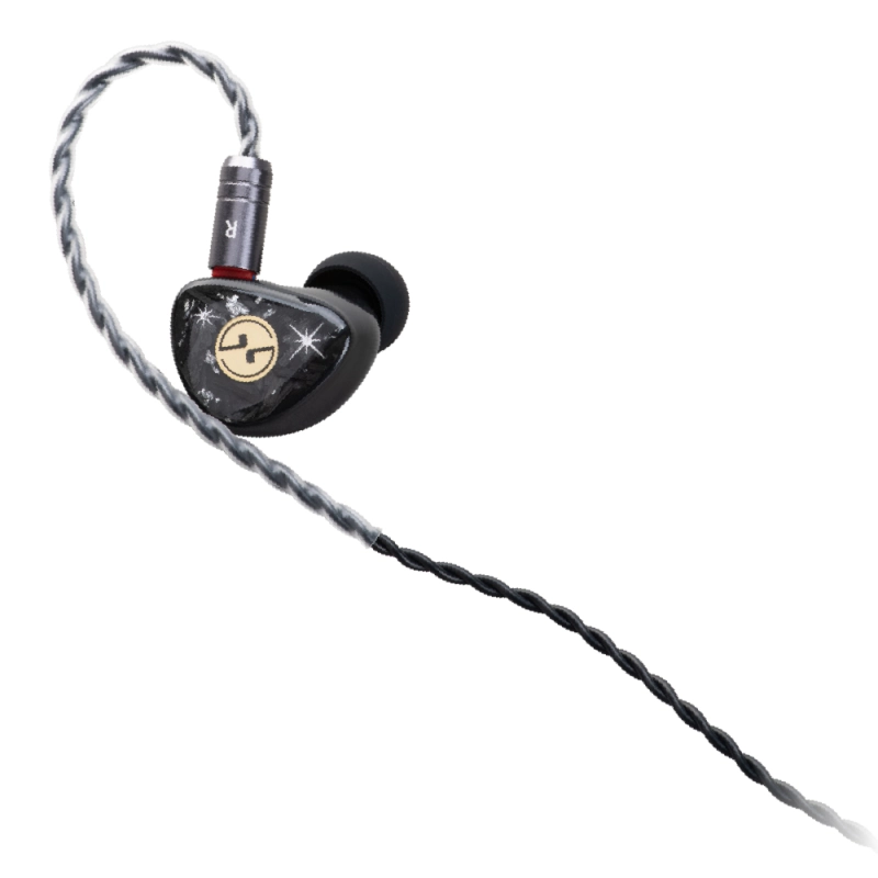 TINHIFI C3 MKII In ear headphones, wired gaming headphones, 0.78-pin 2Pin interchangeable IEM, suitable for music enthusiasts