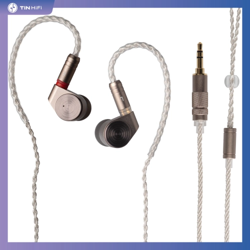 Tinhifi P2 PLUS Planar HiFi IEM Flagship Commemorative Edition TIN 