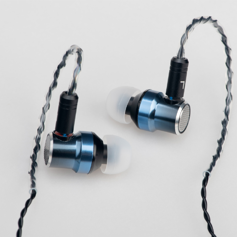 TINHIFI C0 Open-Back In-Ear Monitor with PU+Titanium Composite Diaphragm - Best $10 Audiophile Earbuds for Music Lovers, Featuring Crystal-Clear Sound, Lightweight Design, and Premium Build Quality, Perfect for Everyday Use and High-Fidelity Listening