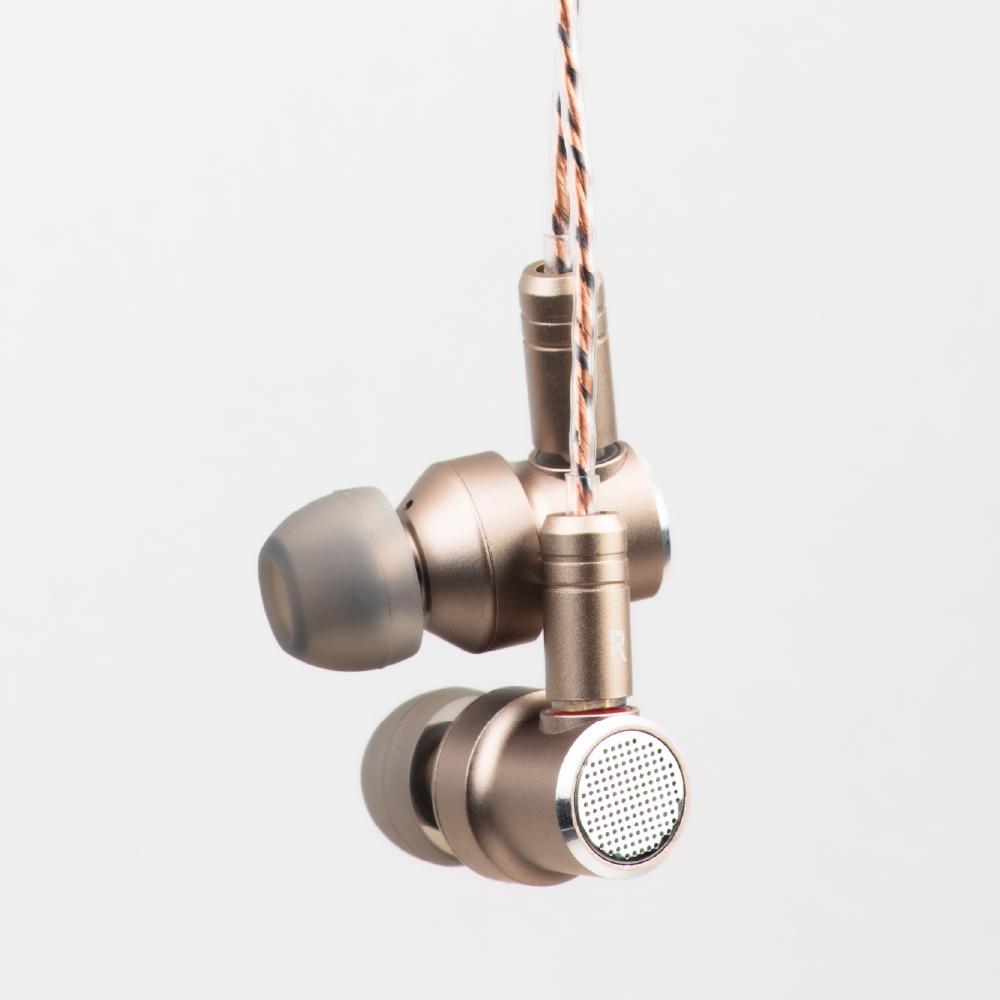 TINHIFI C0 Open-Back In-Ear Monitor with PU+Titanium Composite Diaphragm - Best $10 Audiophile Earbuds for Music Lovers, Featuring Crystal-Clear Sound, Lightweight Design, and Premium Build Quality, Perfect for Everyday Use and High-Fidelity Listening