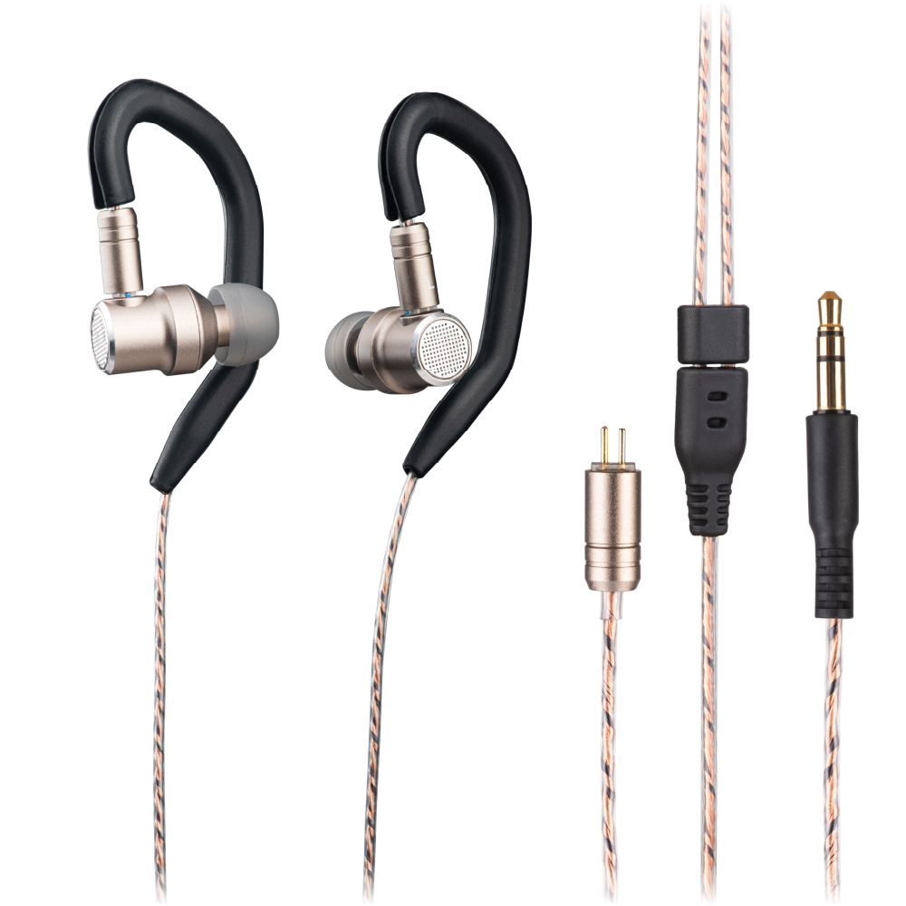 TINHIFI C0 Open-Back In-Ear Monitor with PU+Titanium Composite Diaphragm - Best $10 Audiophile Earbuds for Music Lovers, Featuring Crystal-Clear Sound, Lightweight Design, and Premium Build Quality, Perfect for Everyday Use and High-Fidelity Listening