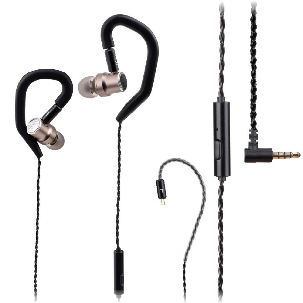 TINHIFI C0 Open-Back In-Ear Monitor with PU+Titanium Composite Diaphragm - Best $10 Audiophile Earbuds for Music Lovers, Featuring Crystal-Clear Sound, Lightweight Design, and Premium Build Quality, Perfect for Everyday Use and High-Fidelity Listening