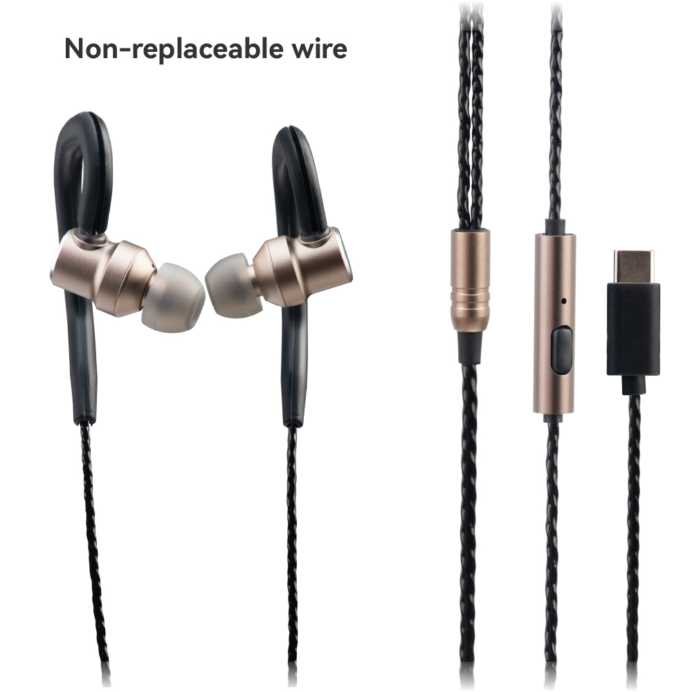 TINHIFI C0 Open-Back In-Ear Monitor with PU+Titanium Composite Diaphragm - Best $10 Audiophile Earbuds for Music Lovers, Featuring Crystal-Clear Sound, Lightweight Design, and Premium Build Quality, Perfect for Everyday Use and High-Fidelity Listening