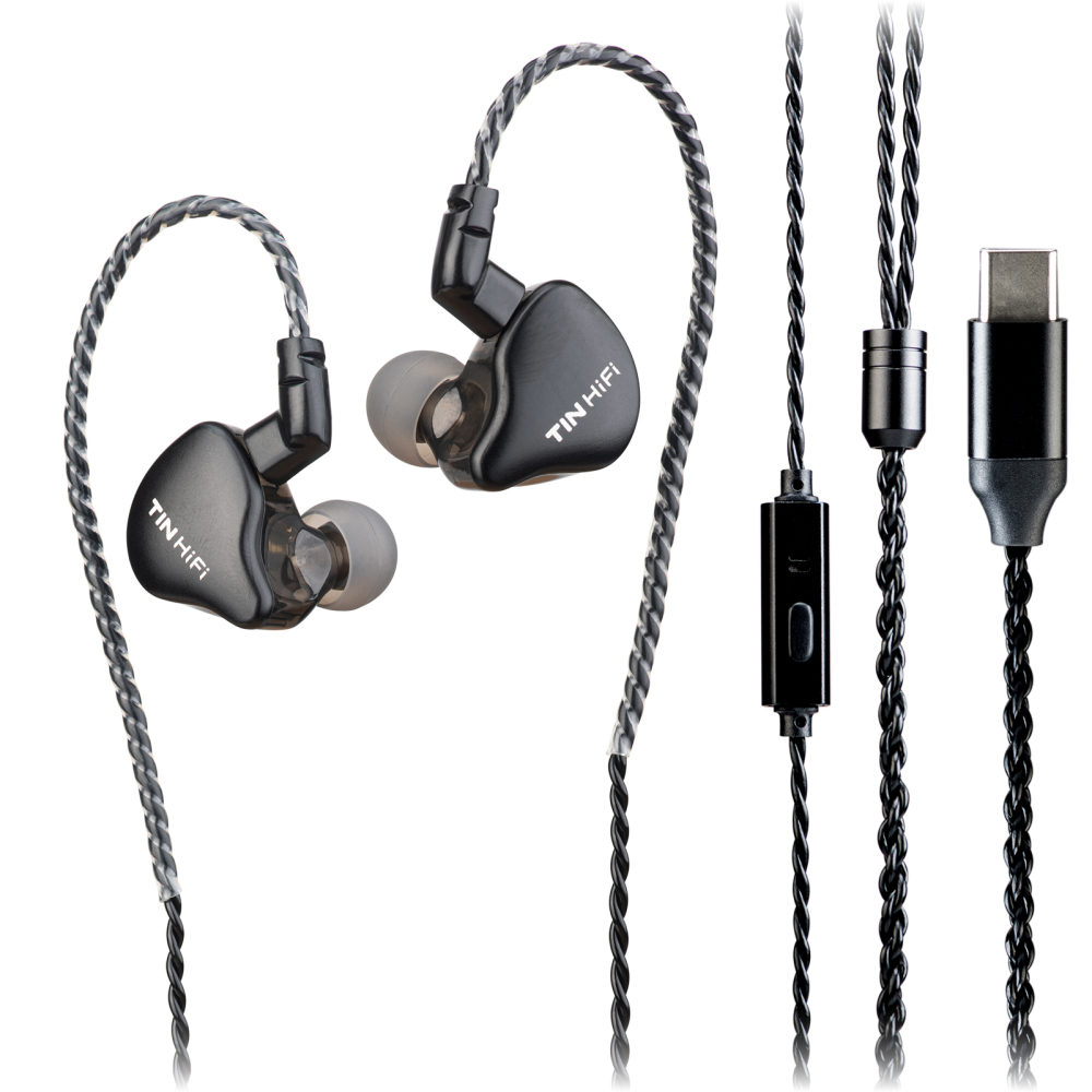 TINHIFI C1 New Budget Benchmark Earphones: Best 19-29USD for HiFi Music & Immersive Gaming, DLC Diaphragm Driver, Deep Bass, Zero-Pressure Sleep Earbuds, Ultimate Value