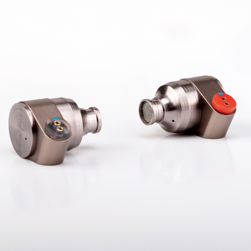 TINHIFI T2 earbuds, with dual dynamic drivers, deliver light tuning and moderate low frequency for clear sound. Silver metal with tank-like durability, ultra-reliable, and a detachable cable for tangle-free portability. Classic Hi-Fi audio, perfect for FS