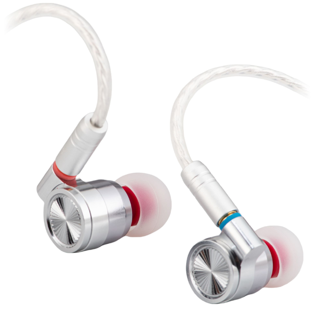 TINHIFI T4 IEM: Audiophile-Grade In-Ear Monitors with 10mm CNT Dynamic Driver & Aerospace-Grade Ultra-Sleek Build