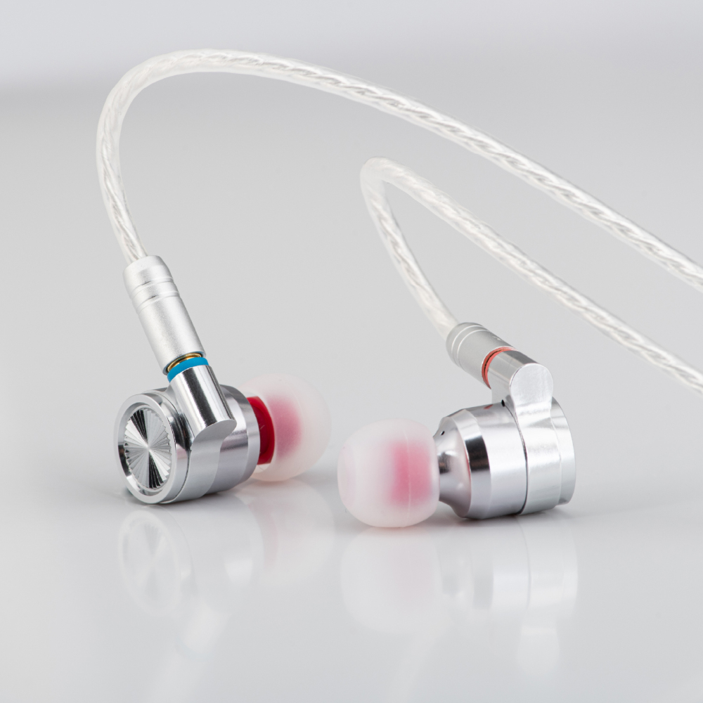 TINHIFI T4 IEM: Audiophile-Grade In-Ear Monitors with 10mm CNT Dynamic Driver & Aerospace-Grade Ultra-Sleek Build