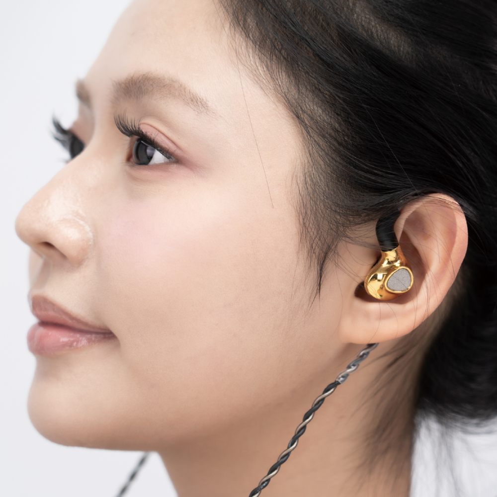 TINHIFI P2 ULTRA 2025 Best Wired HiFi In-Ear Monitor Planar Magnetic Headphones | 24K Gold