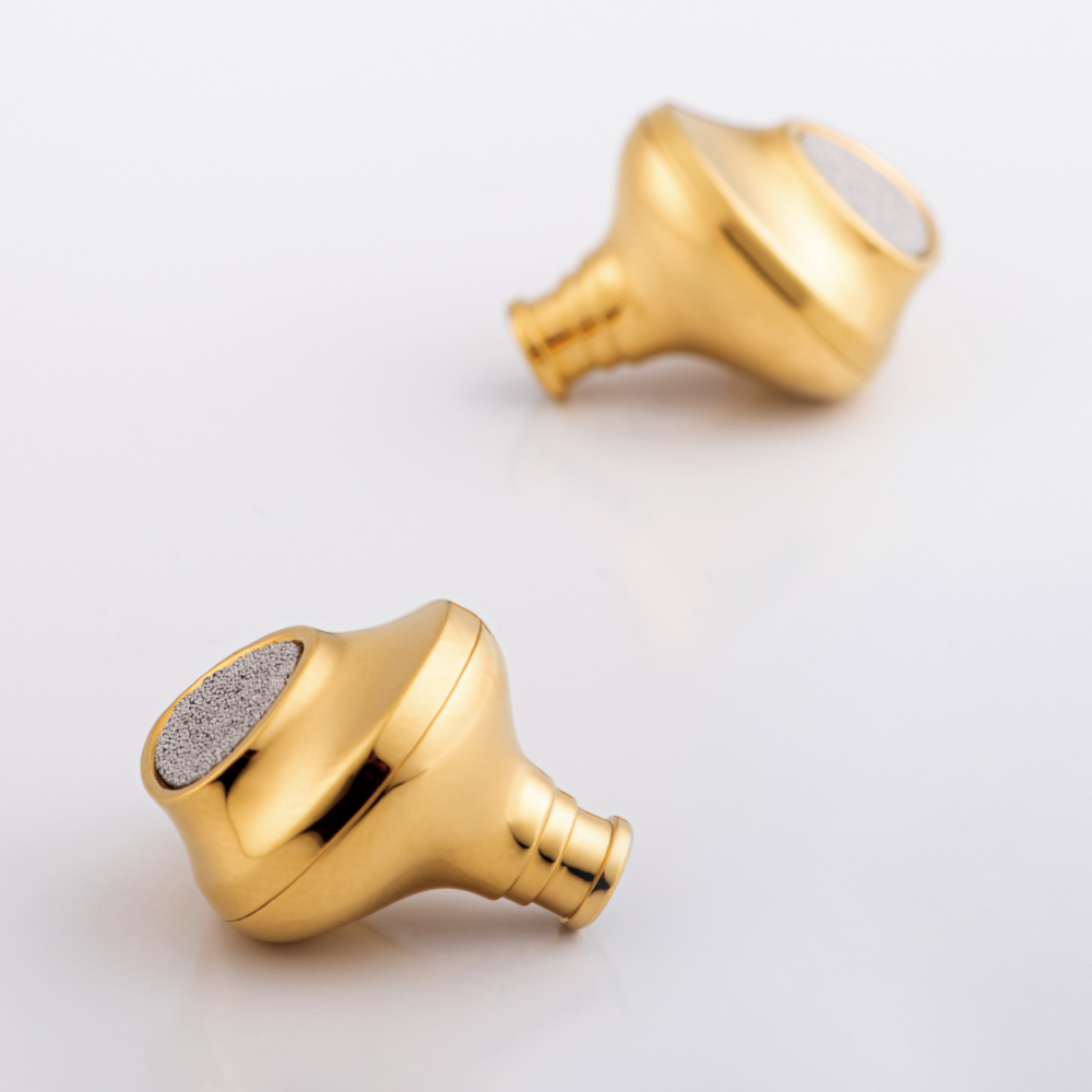 TINHIFI P2 ULTRA 2025 Best Wired HiFi In-Ear Monitor Planar Magnetic Headphones | 24K Gold