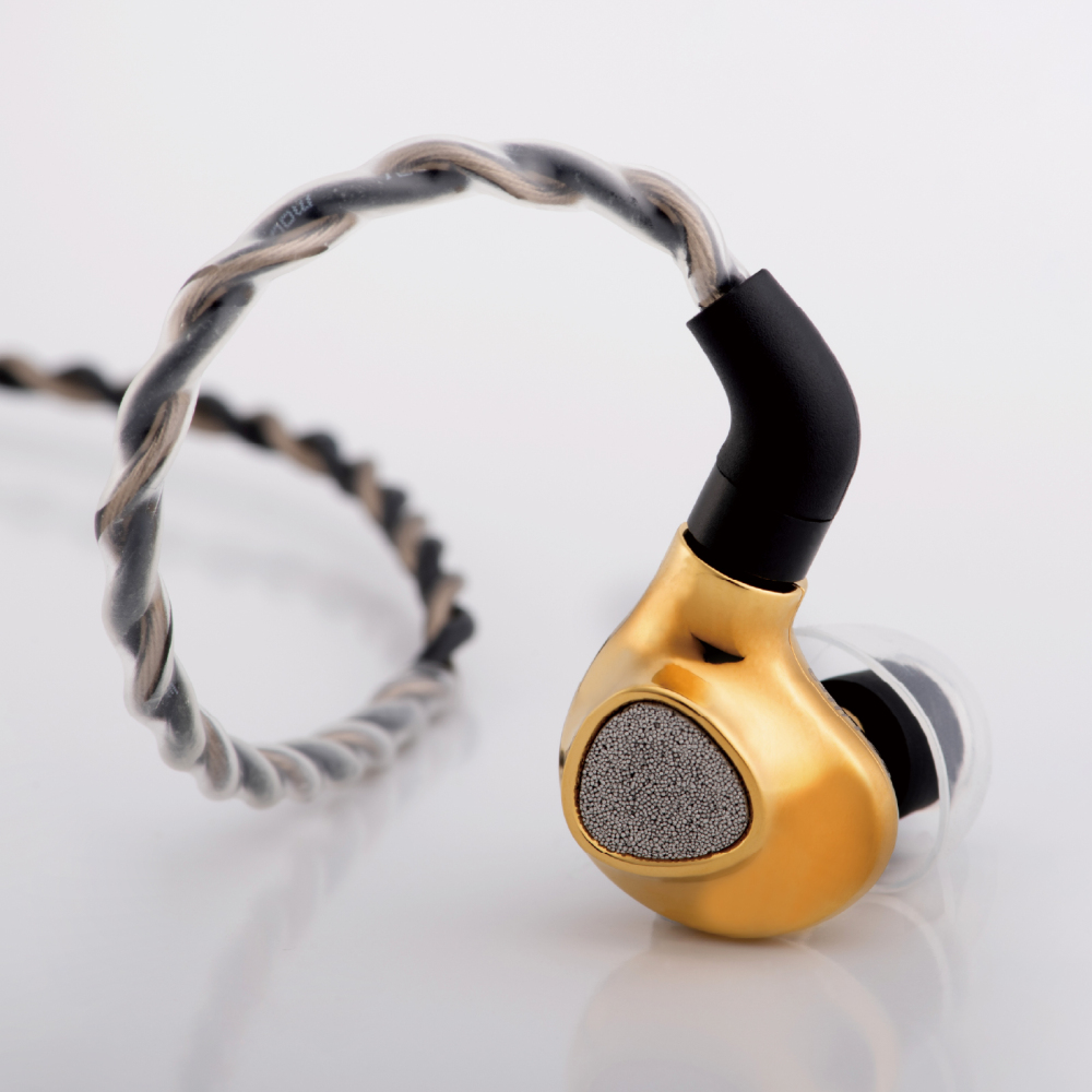 TINHIFI P2 ULTRA 2025 Best Wired HiFi In-Ear Monitor Planar Magnetic Headphones | 24K Gold