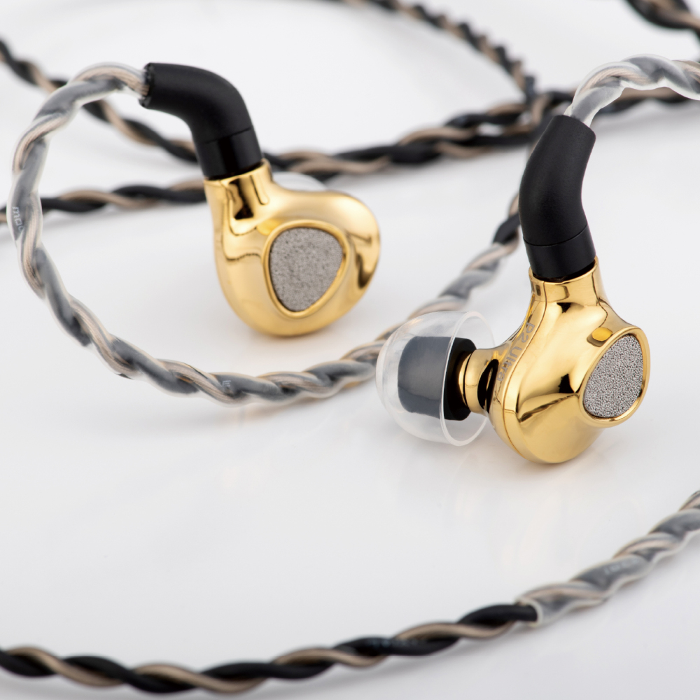 TINHIFI P2 ULTRA 2025 Best Wired HiFi In-Ear Monitor Planar Magnetic Headphones | 24K Gold