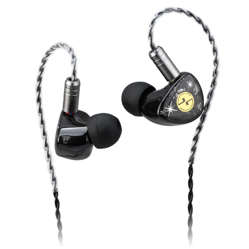 TINHIFI C3 MKII In ear headphones, wired gaming headphones, 0.78-pin 2Pin interchangeable IEM, suitable for music enthusiasts