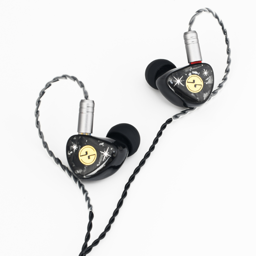 TINHIFI C3 MKII In-Ear IEM Headphones – Best $50 Wired 2Pin Interchangeable Earphones for Gaming, Music, and Audiophile Listening
