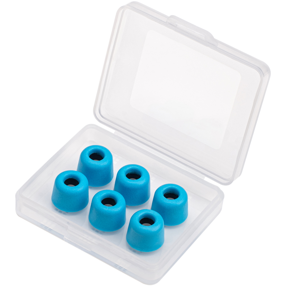 TIN HiFi T2/T2 Pro Orginal Memory Foam Eartips, 3 Pairs