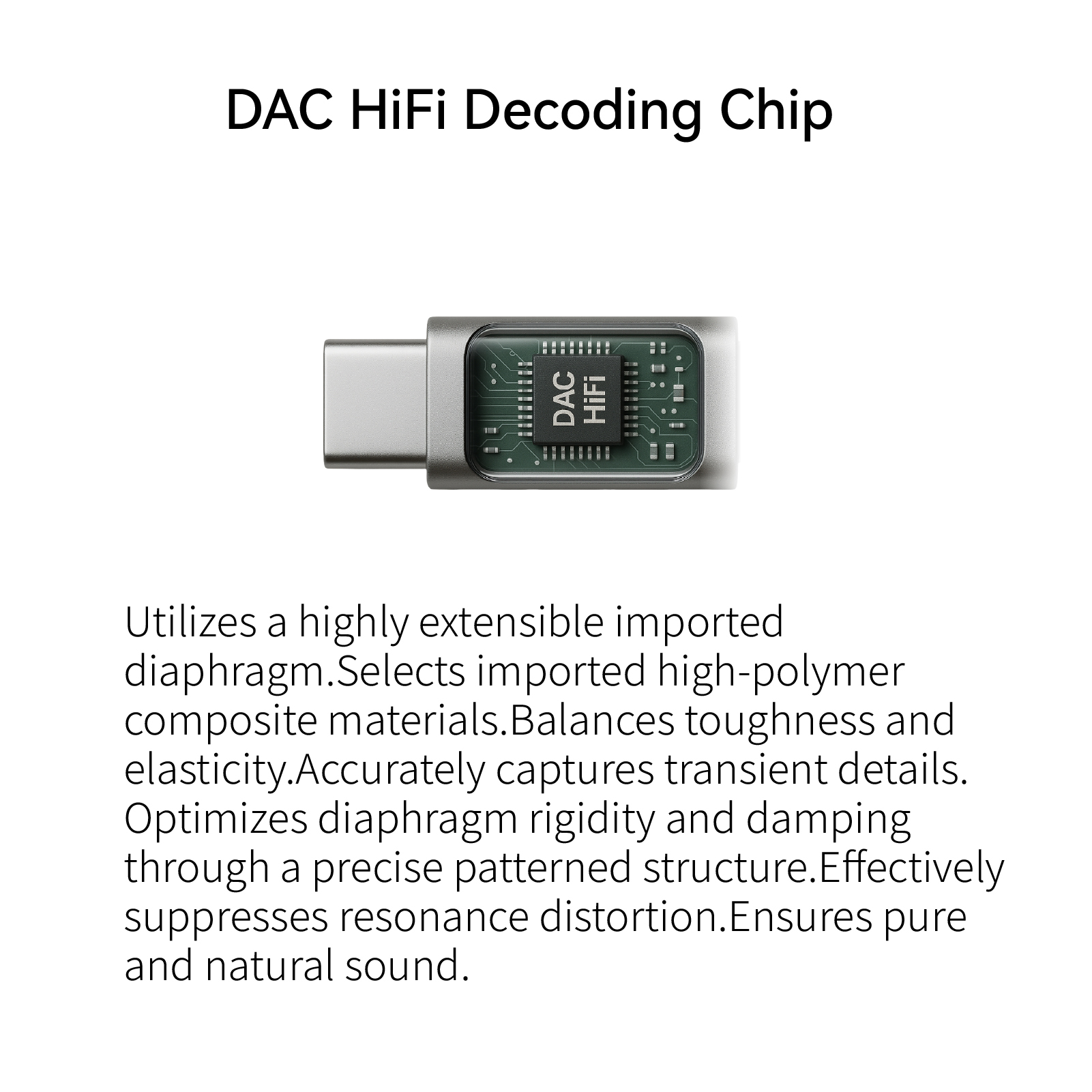 TINHIFI AI MIC PRO