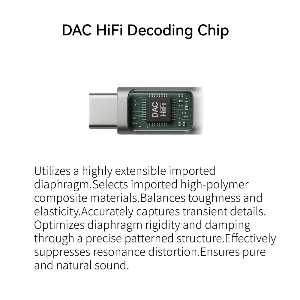 TINHIFI AI MIC PRO