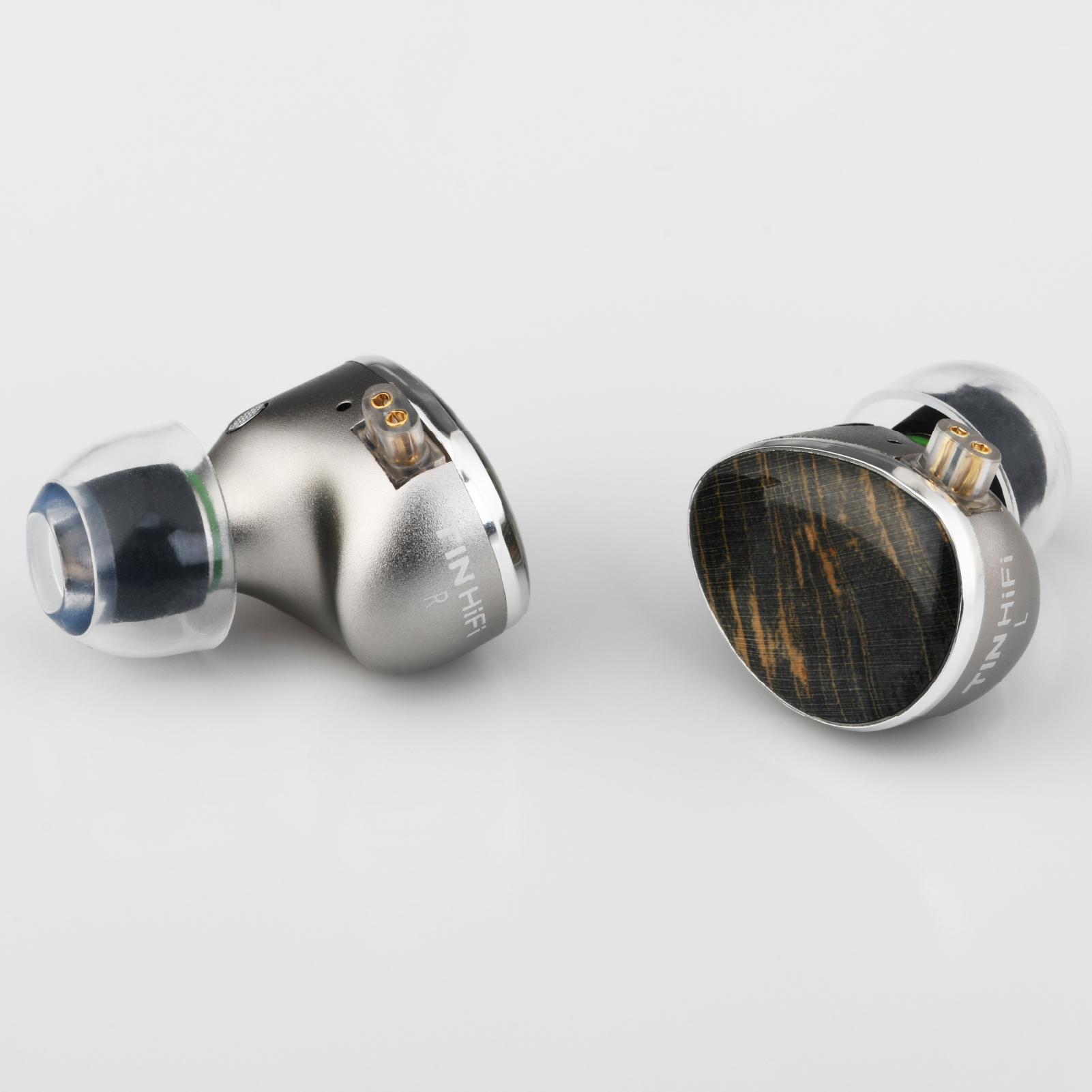 TINHIFI T6 Flagship Hybrid IEM, 1DD + Planar Wired In-Ear Monitor