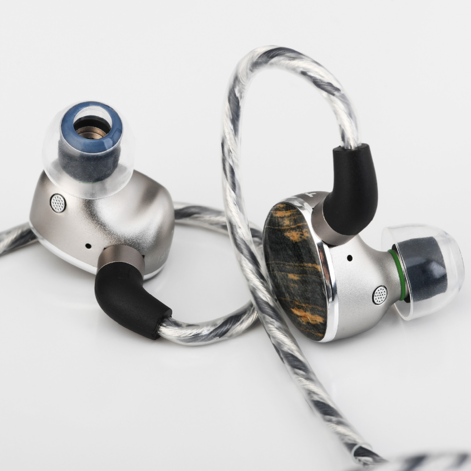 TINHIFI T6 Flagship Hybrid IEM, 1DD + Planar Wired In-Ear Monitor