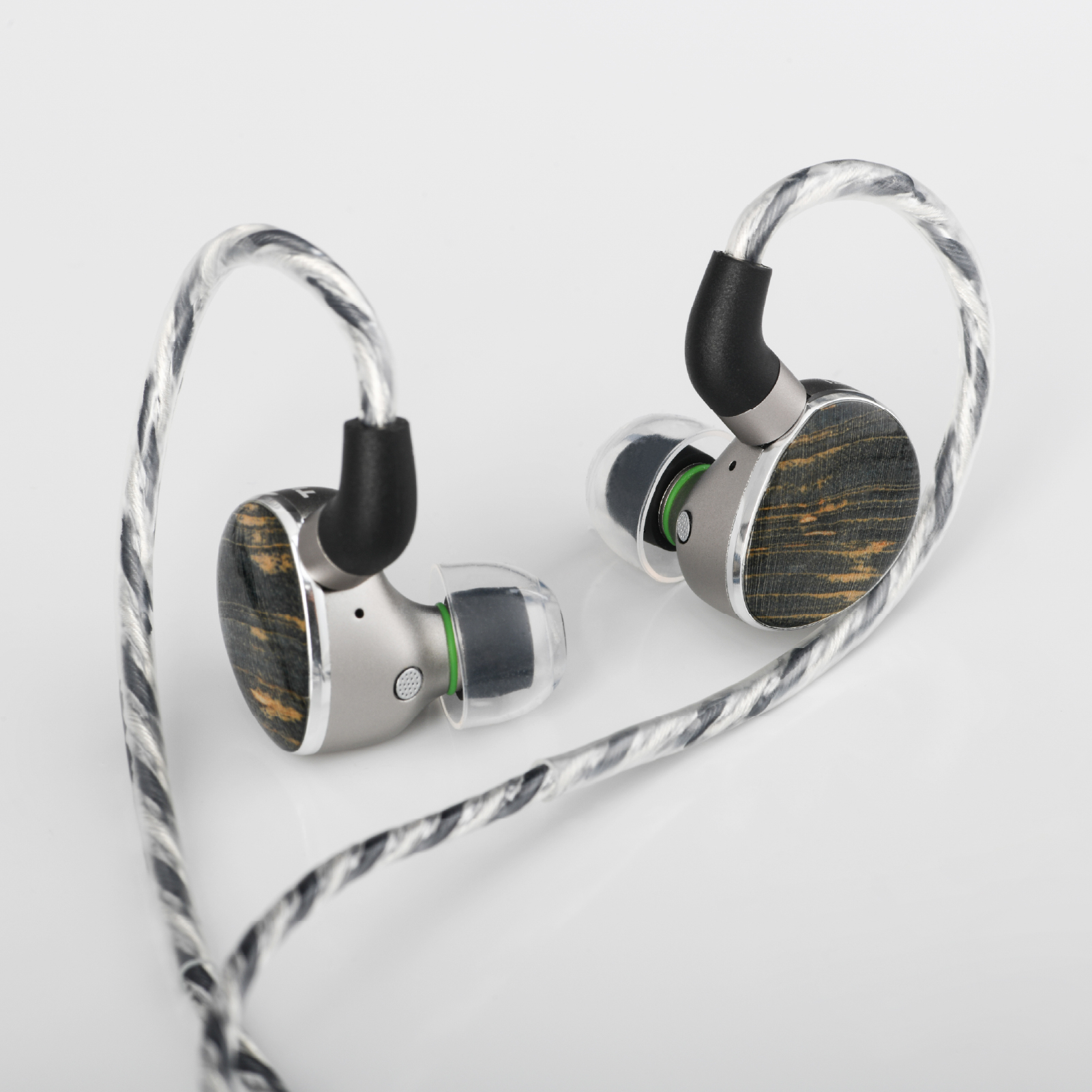 TINHIFI T6 Flagship Hybrid IEM, 1DD + Planar Wired In-Ear Monitor