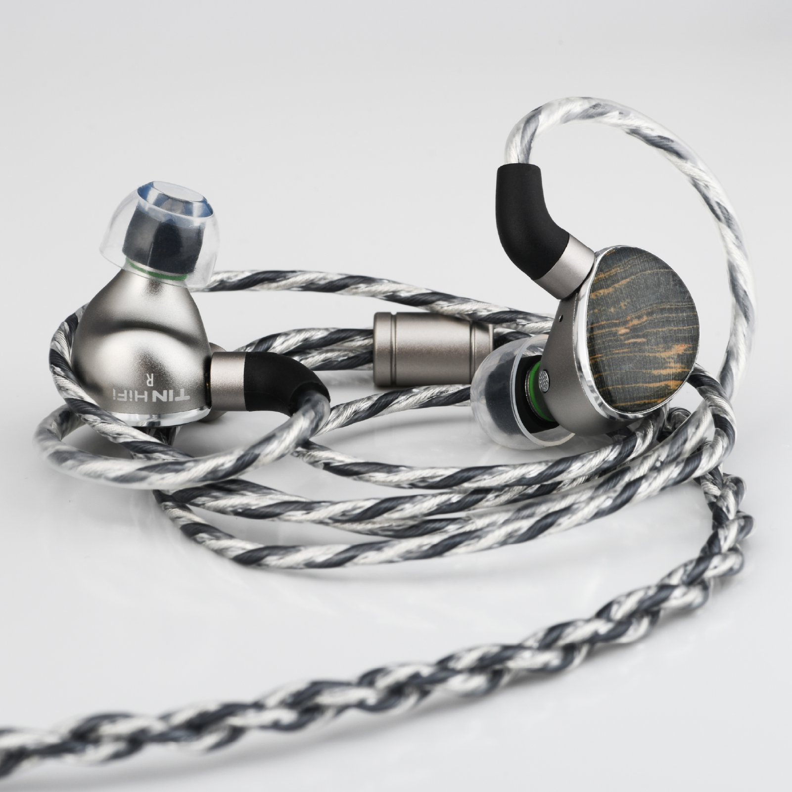 TINHIFI T6 Flagship Hybrid IEM, 1DD + Planar Wired In-Ear Monitor