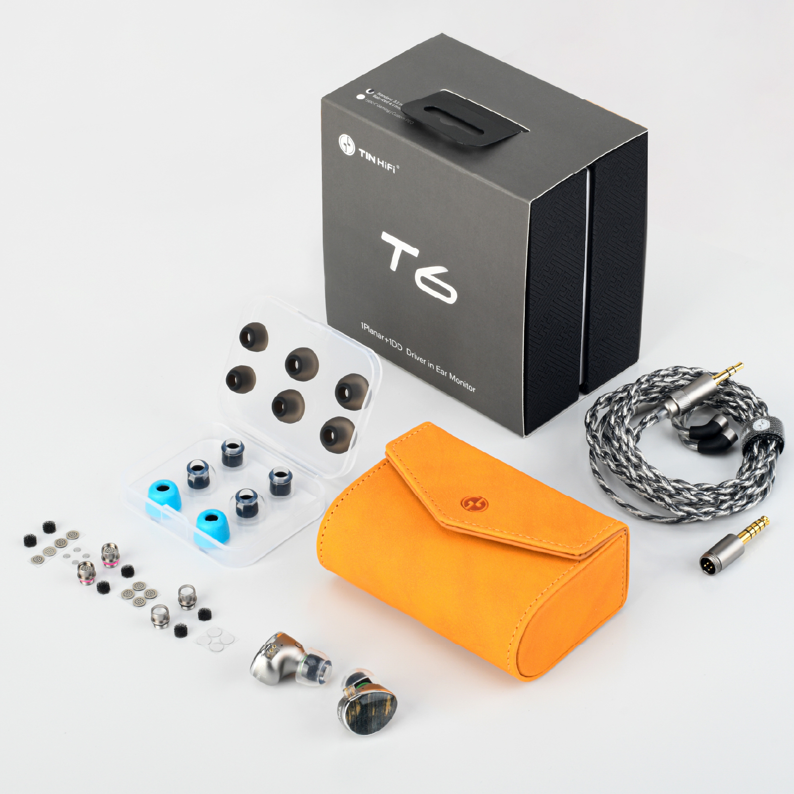 TINHIFI T6